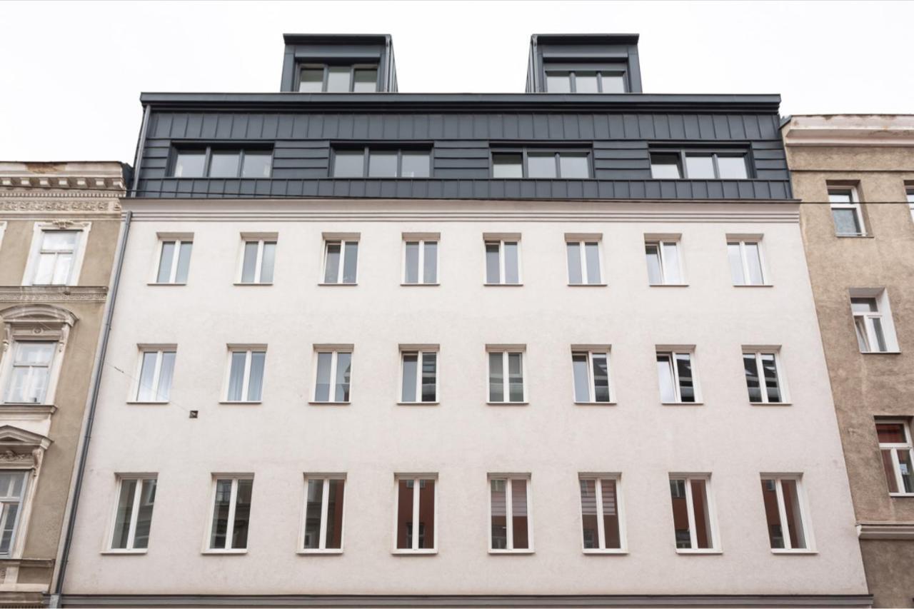 Charming Flat & Balcony Near Central Station L Bg5 Wina Bagian luar foto